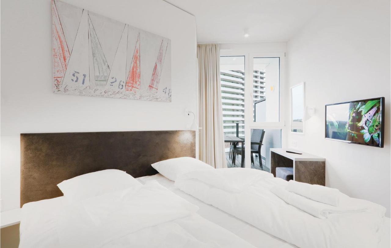 Lovely Apartment In Luebeck Travemuende With Sauna Dış mekan fotoğraf