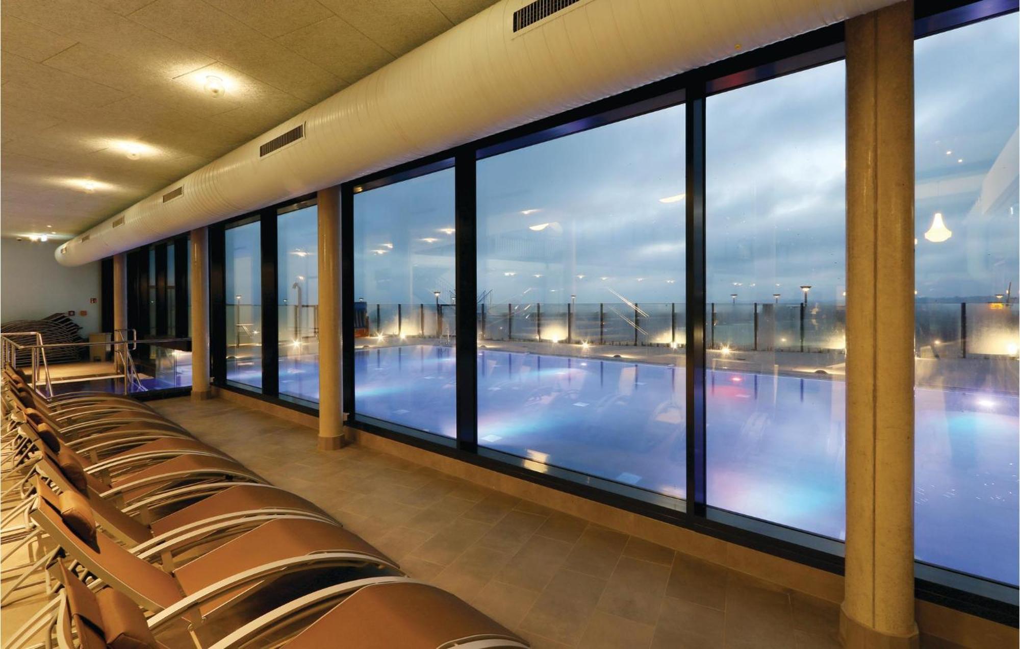 Lovely Apartment In Luebeck Travemuende With Sauna Dış mekan fotoğraf